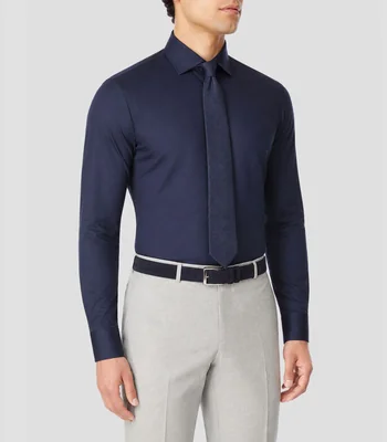 Camisa de manga larga Hombre
