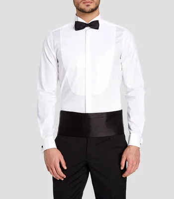 Camisa para ceremonia de manga larga Hombre