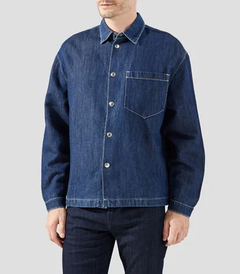 Sobrecamisa Hombre