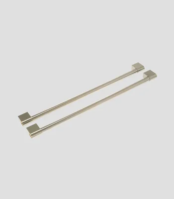 Manijas para refrigerador Statement en Acero inoxidable