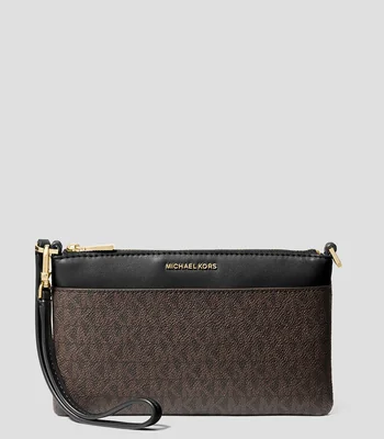 Cartera monogram Mujer