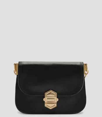 Bolsa Crossbody en cuero piel vacuna Mujer