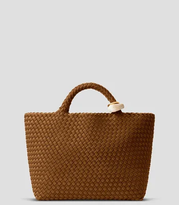Bolsa tote café St. Barths lisa Mujer