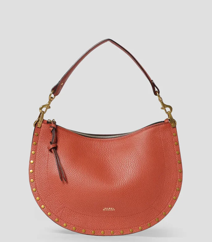Bolsa Crossbody Oskan Spft Zip Mujer