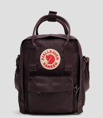 Bolsa crossbody lisa Mujer