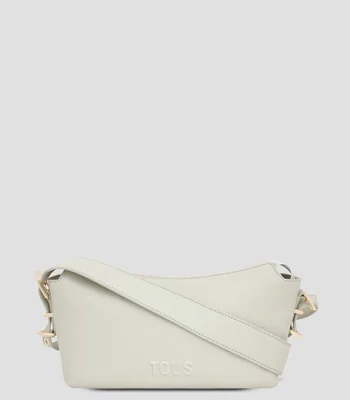 Bolsa Crossbody con Logotipo Mujer