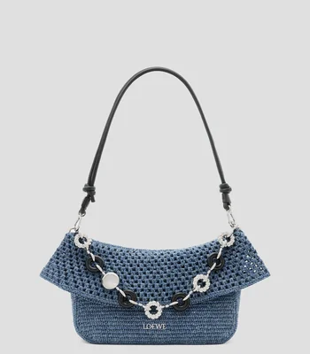 Bolsa crossbody Ola jaspeado Mujer