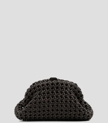 Bolsa clutch Uma lisa Mujer