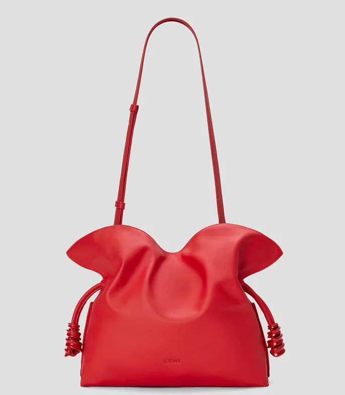 Bolso Flamenco clutch Coil Mujer