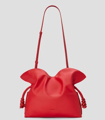 Bolso Flamenco clutch Coil Mujer