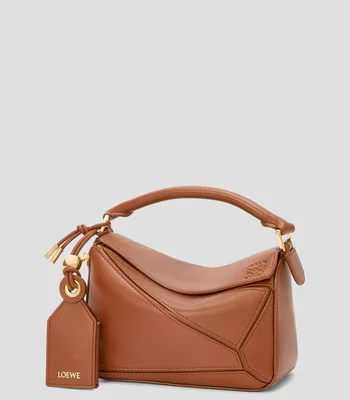 Bolsa Featherlight Puzzle Mujer