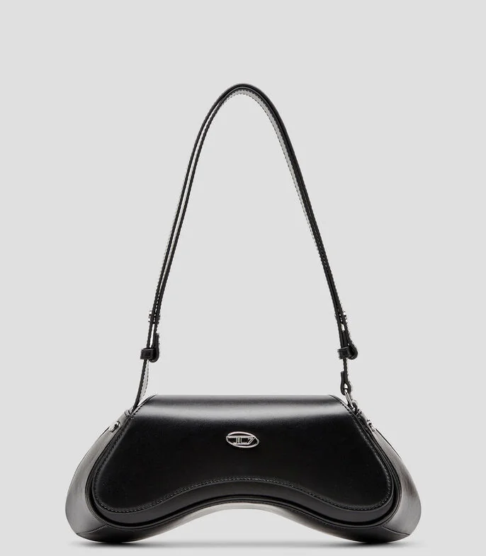 Bolsa crossbody liso Mujer