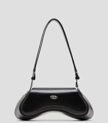 Bolsa crossbody liso Mujer