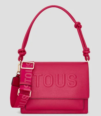 Bolsa Crossbody La Rue New Texturizado Mujer