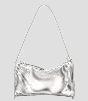Bolsa shoulder en piel vacuna Salsi Mujer
