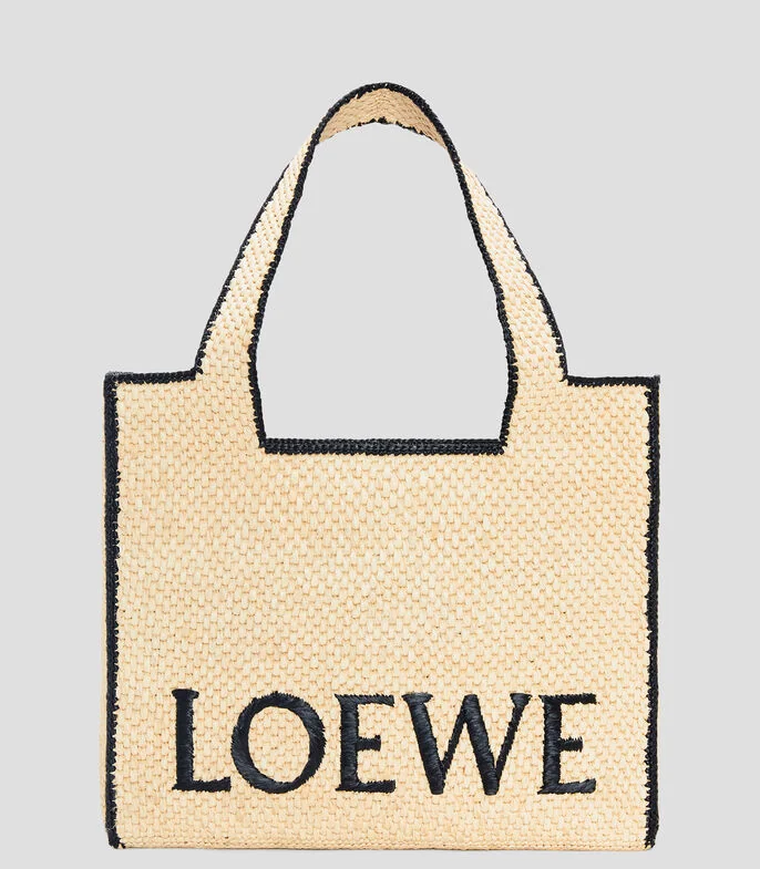 Bolsa Loewe Font Mujer
