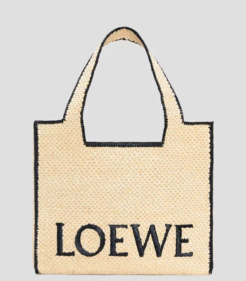 Bolsa Loewe Font Mujer