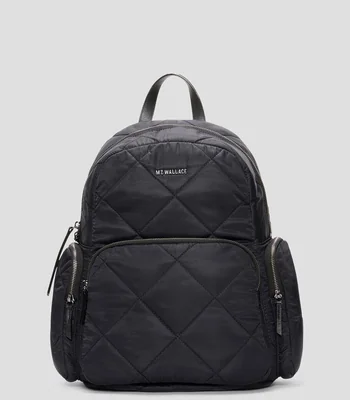Backpack Madison lisa capitonada Mujer