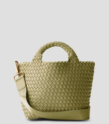 Bolsa Tote chica liso Mujer