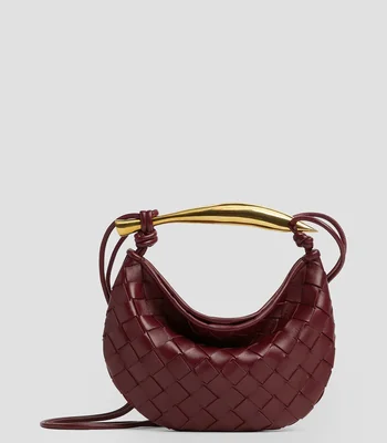 Bolsa Baby Sardine Mujer