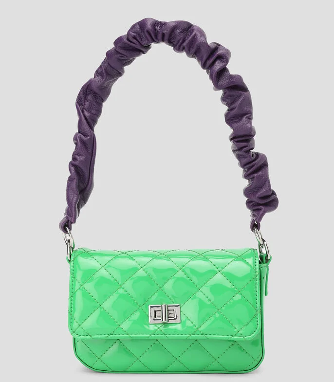 Bolso shoulder capitoneado Mujer
