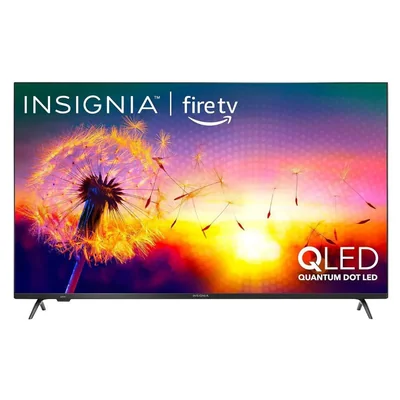 Pantalla Insignia - 55" Class F50 Series LED 4K UHD Smart Fire TV