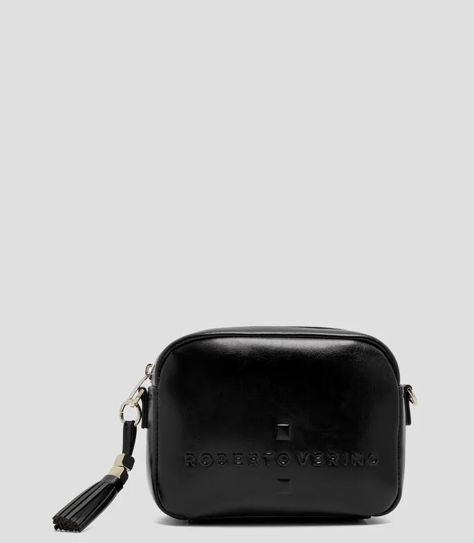 Bolsa crossbody lisa Mujer