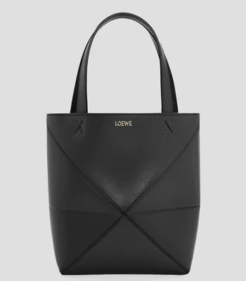Bolsa Puzzle Fold Mujer