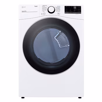 Secadora LG Carga Frontal de Gas con Sensor Dry 22kg DF22WV2SR