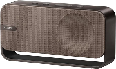 Altavoz Portátil Bose SoundLink Home Con Bluetooth y 9 Horas de duración Color Madera Cálida