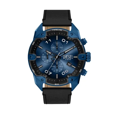 Reloj Diesel Piel para Caballero