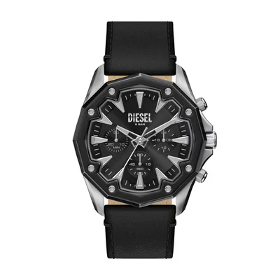 Reloj Diesel Piel para Caballero