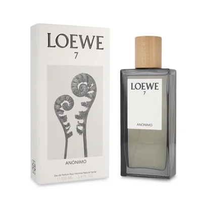 7 Loewe Anonimo 100Ml Edp Spray