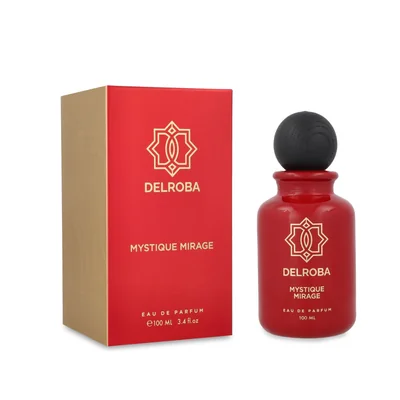 Delroba Mystique Mirage 100Ml Edp Spray