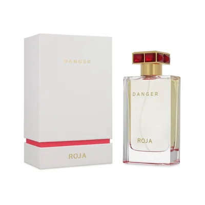 Danger Pour Femme 75Ml Edp Spray
