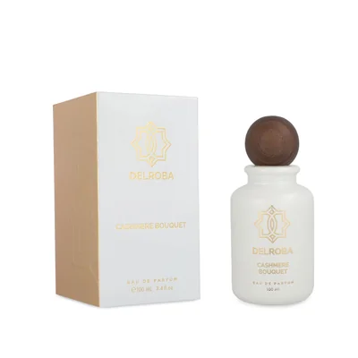 Delroba Cashmere Bouquet 100Ml Edp Spray