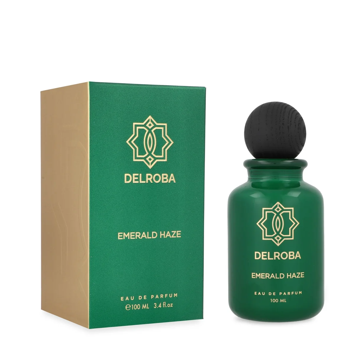 Delroba Emerald Haze 100Ml Edp Spray