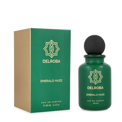 Delroba Emerald Haze 100Ml Edp Spray