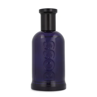HUGO BOSS BOTTLED NIGTH 200ML EDT