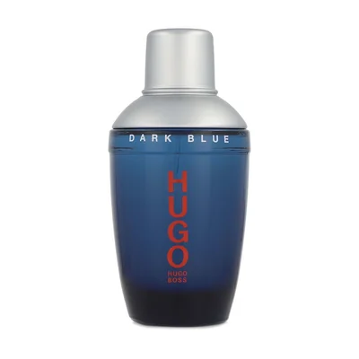 HUGO BOSS DARK BLUE 75ML EDT
