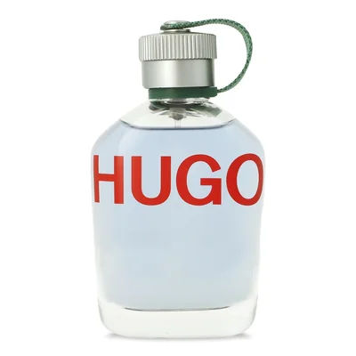 HUGO BOSS HUGO GREEN 125ML EDT
