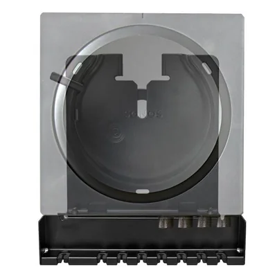 SANUS WSSCAM1 Soporte SANUS para amplificador SONOS, color negro