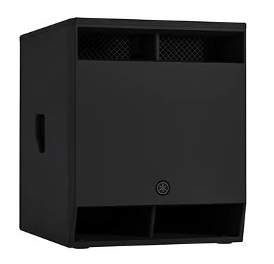 Yamaha Dxs18mk3 Subwoofer Activo de 18" 2500w