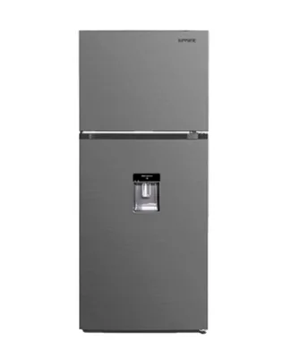 Refrigerador Prime RPR15 S 15 pies con Despachador de Agua Silver ORTY