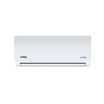 Aire Acond Minisplit Prime EMPRC182 B 18000 BTUS Solo Frio 220V Inverter 1.5 Ton ORTY