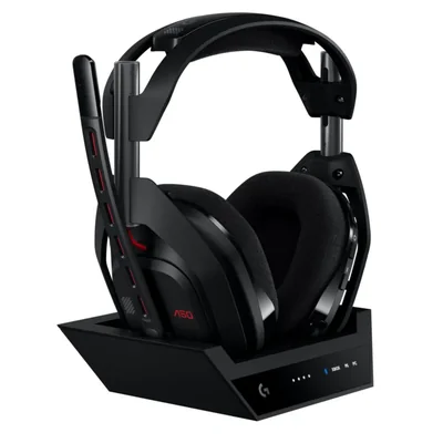 Logitech G Astro A50 Lightspeed Audífonos con micrófono inalámbricos p