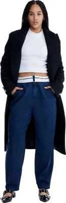 Jeans casual dama azul indigo Atmosphere Dnm modelo 9633