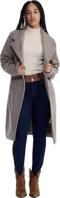Jeans casual dama azul indigo Atmosphere Dnm modelo SF85