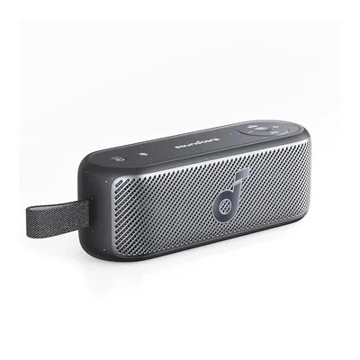 Bocina Soundcore Motion 100 Inalámbrica para Exteriores Negro