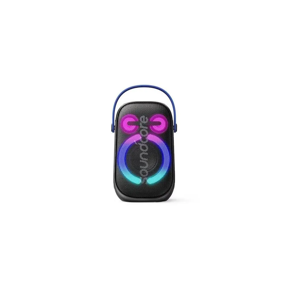 Bocina Soundcore Rave Neo 80W, Negro